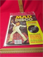 1980 Mad Disco Magazine