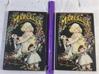 Marcella, The Raggedy Ann Story & Wedding Album