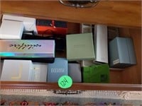 ASSORTED JEWELRY  BOXES