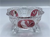 Hofbauer Glass Bowl