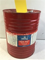 Red Dot Powder can (empty)