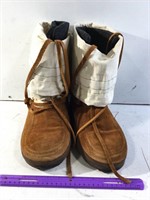 3-Pair Boots size 11