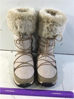 3-Pair boots mens and Womens 8 and 11