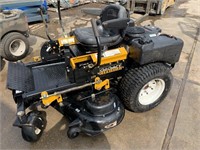 Cub Cadett Commercial ZTR Mower