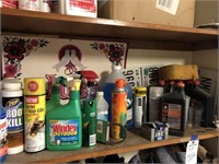 Garage Items, and More