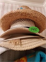 COLLECTION OF SUN HATS