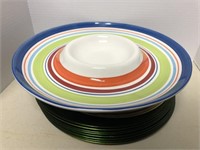 (17) Platters