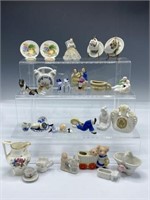 (32) Vintage/Antique Ceramics