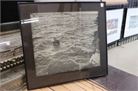 FRAMED PRINT 26X47