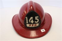 FFD FIRE HELMET