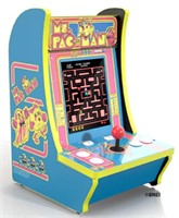 NEW Arcade1UP Ms. Pac-Man Countercade
•