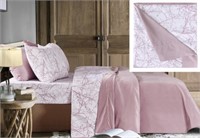 NEW Hudson & Main Queen Size Blanket Sheet
