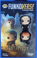 Funkoverse Strategy Game, Harry Potter 
• Ages