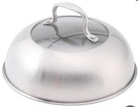 NEW Curtis Stone Stainless Steel Food Cover