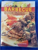 The barbecue book - 200 recipes for outdoor