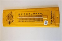 THE SPECTATOR THERMOMETER 14"