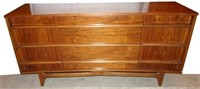 YOUNG MID CENTURY MODERN CREDENZA
