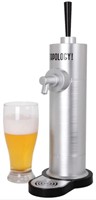 NEW Tapology Draft Beer System
• compatible with