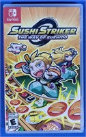 NEW Sushi Striker for Nintendo Switch