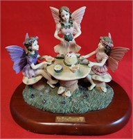 The fairy collection - The fairy teaparty #5861