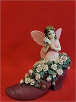 The fairy collection - fair in the shoe #4814
5"