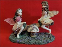 The fairy collection - See saw fairies