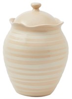 NEW temp-tations Cookie Jar with Lid
•