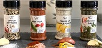 NEW Temp-tations Set of 4 Must-Haves Spice Spice