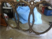 Gorgeous Triple Mirror 63" x 41" - Pick up only
