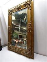 Gorgeous Antique Mirror - Pick up only