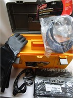 Plano Tool Box with Protective Ware