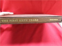 Book - The First 60 Years