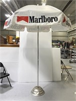 Vintage Marlboro patio umbrella