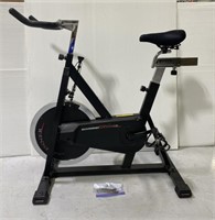 Schwinn spinner exercise bike