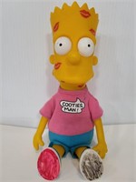 1990 Bart Simpson Cooties Man doll