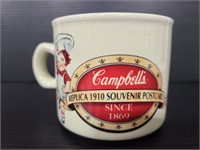 1994 Westwood Campbells soup mug vintage