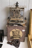 STAR-RITE TOASTER WITH BOX