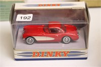 MATCHBOX DINKY TOY IN BOX