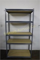 Shelf Unit w/ 5 Adjustable Shelves