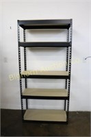 Shelf Unit w/ 5 Adjustable Shelves