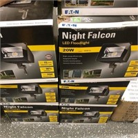 10 Brand New Led Night Falcon Floodlights