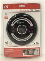 New in package Portable CD player