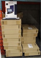 10 Cases (40 Pcs) Of Xtrememac Ipad Cases