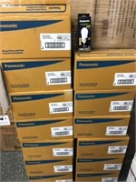 13 Cases (130pcs) Of Panasonic Panasonic Bulbs