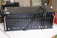 ADC STEREO FREQUENCY EQUALIZER