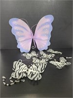 Decorative butterflies