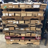 6 Pallets Of Jewelry Making Products