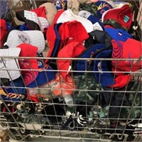 $1.00 Men's Baseball Caps/hats 200 Pieces