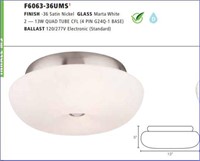 25 Lighting By Philips, Msrp: $1,725.00