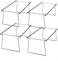 Officemate OIC Hanging File Folder Frames  4 Sets